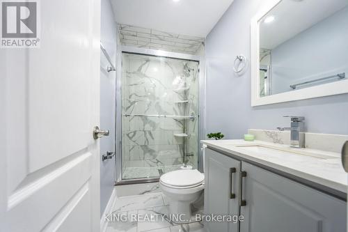 3 Nottawasaga Crescent, Brampton, ON - Indoor Photo Showing Bathroom