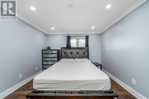 3 Nottawasaga Crescent, Brampton, ON - Indoor Photo Showing Bedroom