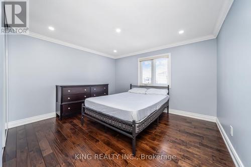3 Nottawasaga Crescent, Brampton, ON - Indoor Photo Showing Bedroom