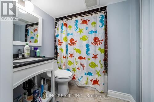 3 Nottawasaga Crescent, Brampton, ON - Indoor Photo Showing Bathroom