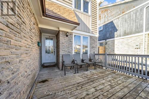 3 Nottawasaga Crescent, Brampton, ON - Outdoor