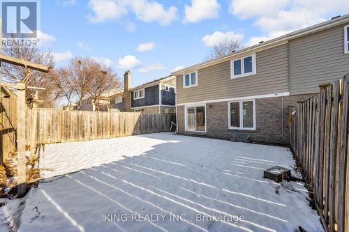 3 Nottawasaga Crescent, Brampton, ON - Outdoor
