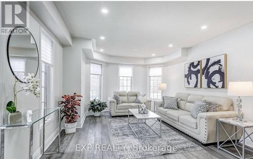 Main - 127 Worthington Avenue, Brampton, ON - Indoor Photo Showing Living Room