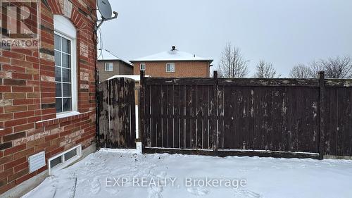 Main - 127 Worthington Avenue, Brampton, ON - Outdoor