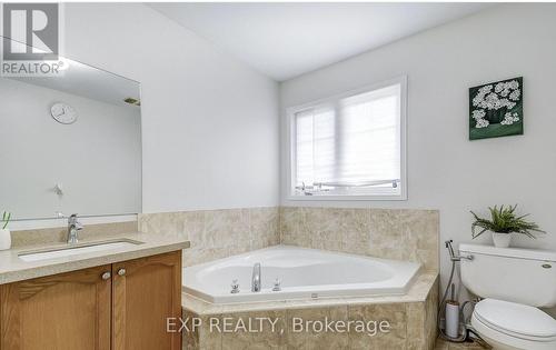 Main - 127 Worthington Avenue, Brampton, ON - Indoor Photo Showing Bathroom