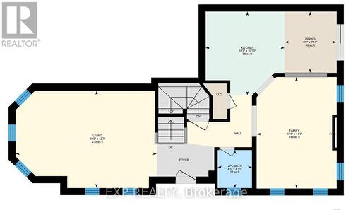 Main - 127 Worthington Avenue, Brampton, ON - Other