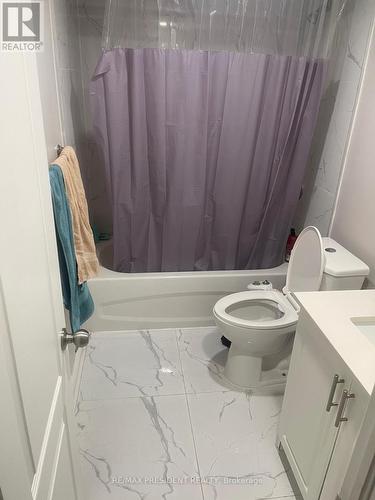 Lower Unit - 46 Old Cleeve Crescent, Brampton, ON - Indoor Photo Showing Bathroom