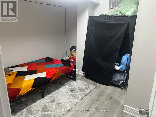 Lower Unit - 46 Old Cleeve Crescent, Brampton, ON - Indoor Photo Showing Bedroom