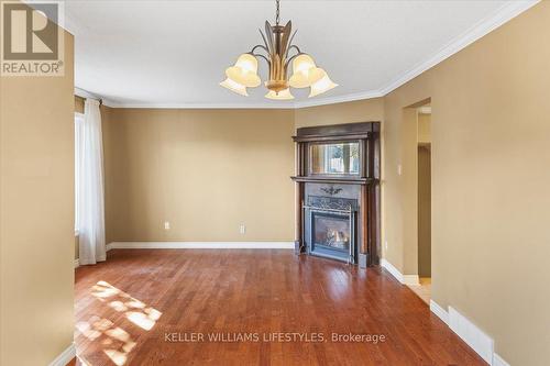26 - 1845 Aldersbrook Road, London North (North F), ON - Indoor With Fireplace