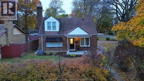 909 Monmouth, Windsor, ON - Outdoor