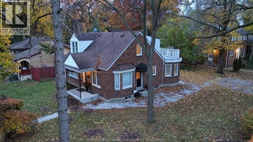 909 Monmouth, Windsor, ON - Outdoor