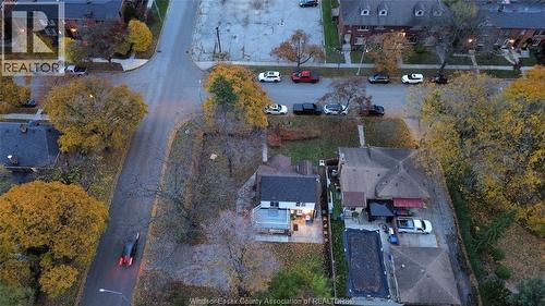 909 Monmouth, Windsor, ON - Outdoor With View