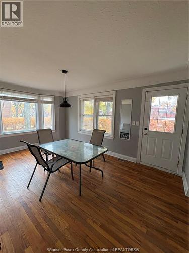 909 Monmouth, Windsor, ON - Indoor