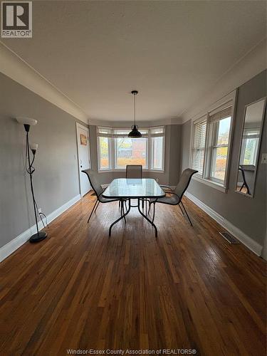 909 Monmouth, Windsor, ON - Indoor Photo Showing Other Room