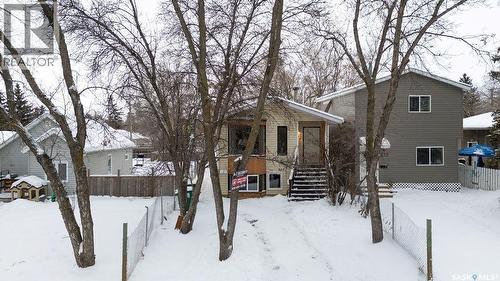 337 U Avenue S, Saskatoon, SK - Outdoor