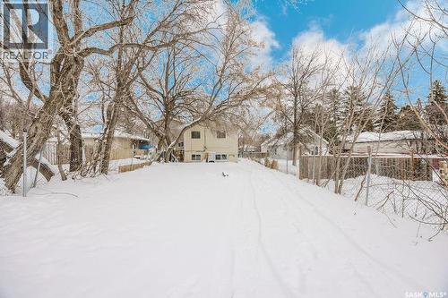 337 U Avenue S, Saskatoon, SK - Outdoor