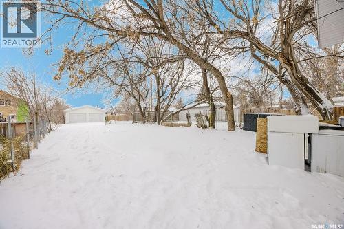 337 U Avenue S, Saskatoon, SK - Outdoor