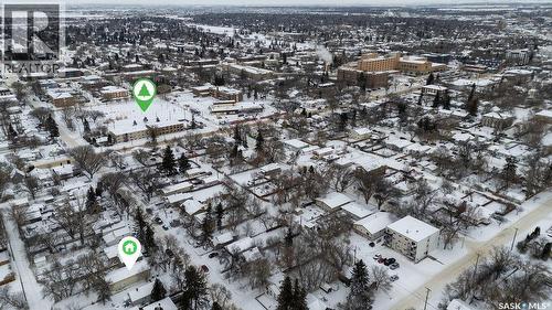 337 U Avenue S, Saskatoon, SK - Outdoor With View