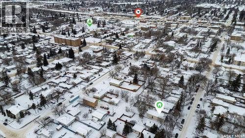 337 U Avenue S, Saskatoon, SK - Outdoor With View