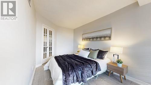 414 - 1890 Valley Farm Road, Pickering, ON - Indoor Photo Showing Bedroom