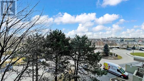 414 - 1890 Valley Farm Road, Pickering, ON - Outdoor With View