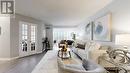 414 - 1890 Valley Farm Road, Pickering, ON  - Indoor Photo Showing Living Room 