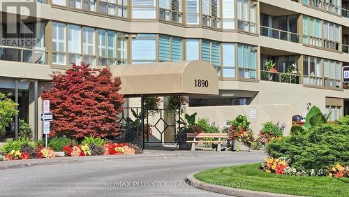 414 - 1890 Valley Farm Road, Pickering, ON - Outdoor With Balcony