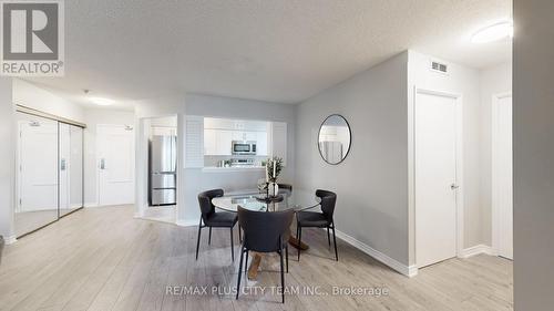 414 - 1890 Valley Farm Road, Pickering, ON - Indoor Photo Showing Dining Room
