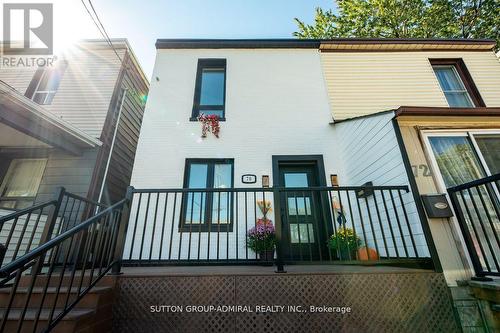 Main & 2Nd - 70 Carlaw Avenue, Toronto, ON - Outdoor