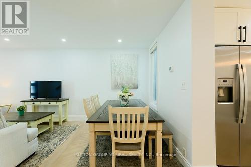Main & 2Nd - 70 Carlaw Avenue, Toronto, ON - Indoor Photo Showing Dining Room