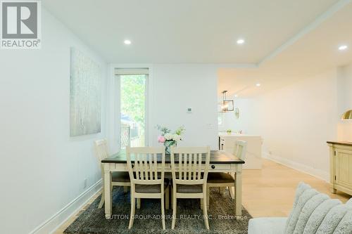 Main & 2Nd - 70 Carlaw Avenue, Toronto, ON - Indoor Photo Showing Dining Room