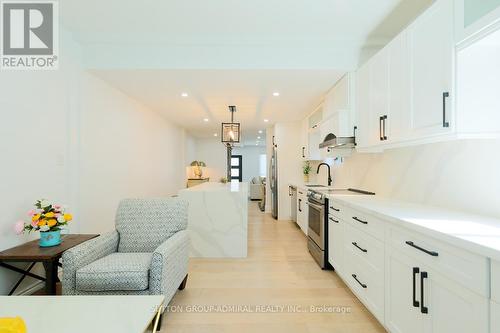 Main & 2Nd - 70 Carlaw Avenue, Toronto, ON - Indoor