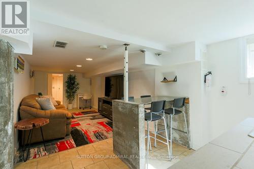 Bsmt - 70 Carlaw Avenue, Toronto, ON - Indoor