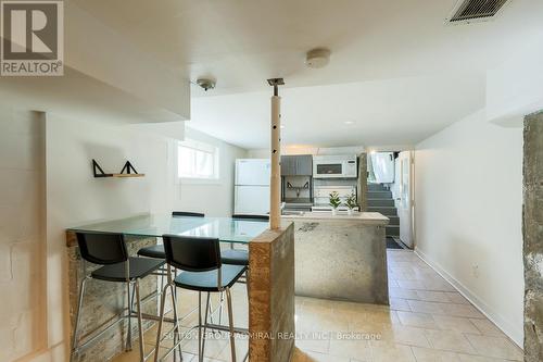 Bsmt - 70 Carlaw Avenue, Toronto, ON - Indoor