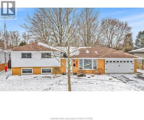 48 Alpine Avenue, Chatham, ON - Outdoor