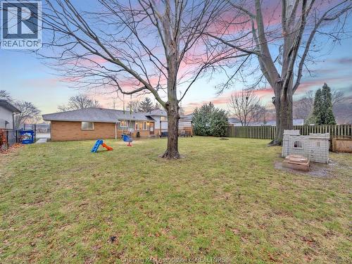 48 Alpine Avenue, Chatham, ON - Outdoor