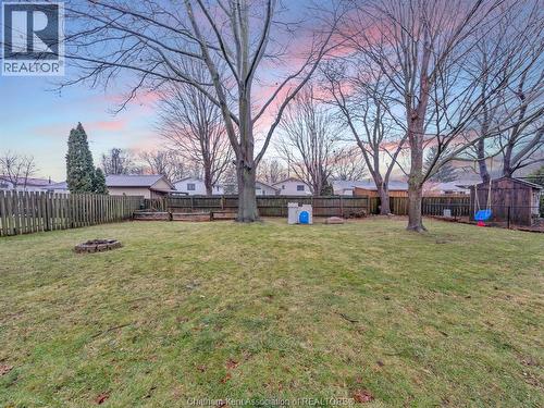 48 Alpine Avenue, Chatham, ON - Outdoor