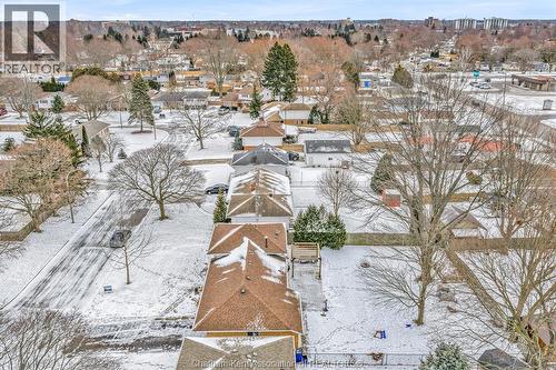 48 Alpine Avenue, Chatham, ON - Outdoor With View