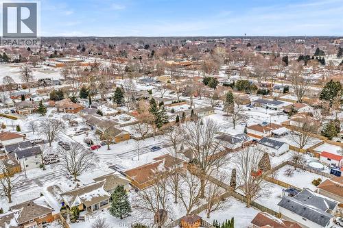 48 Alpine Avenue, Chatham, ON - Outdoor With View