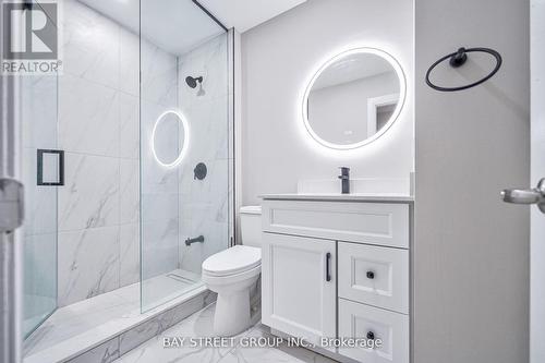 65 Michener Crescent, Markham, ON - Indoor Photo Showing Bathroom