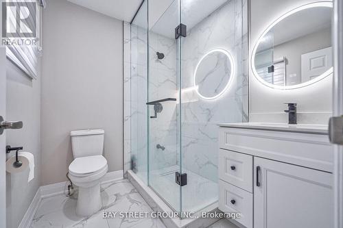 65 Michener Crescent, Markham, ON - Indoor Photo Showing Bathroom