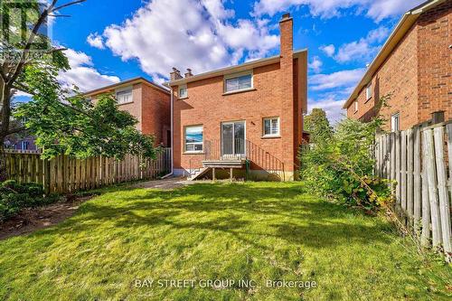 65 Michener Crescent, Markham, ON - Outdoor