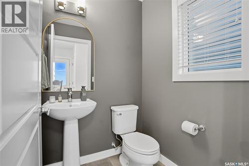 304 Mcormond Drive, Saskatoon, SK - Indoor Photo Showing Bathroom