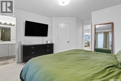 304 Mcormond Drive, Saskatoon, SK - Indoor Photo Showing Bedroom