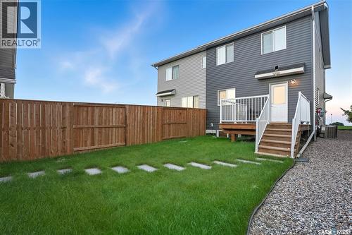304 Mcormond Drive, Saskatoon, SK - Outdoor With Deck Patio Veranda