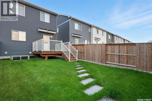 304 Mcormond Drive, Saskatoon, SK - Outdoor With Deck Patio Veranda With Exterior