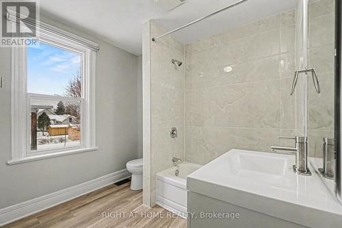 Second Floor - 4-Piece Bathroom - Unit 1 - 486 Victoria Street, North Dundas, ON - Indoor Photo Showing Bathroom