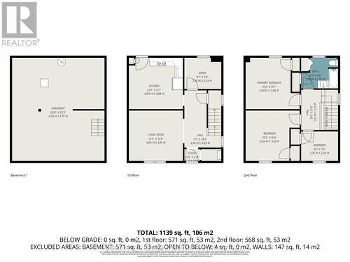 Floor Plan Unit 1 486-488 Victoria St Winchester. - Unit 1 - 486 Victoria Street, North Dundas, ON - Other