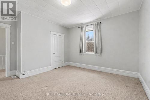 Second Floor - Bedroom 2 - Unit 1 - 486 Victoria Street, North Dundas, ON - Indoor Photo Showing Other Room