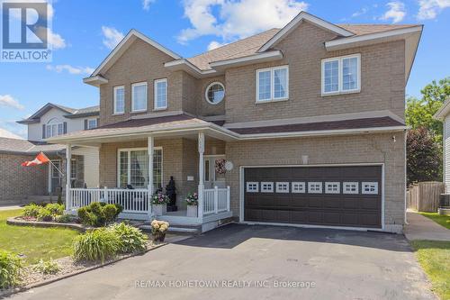 1020 CRESTWOOD DRIVE  Brockville, ON K6V 7N1